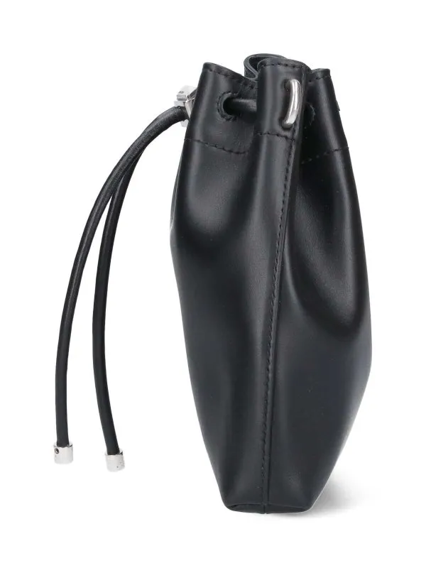JIMMY CHOO BOLSO SACO  NEGRO