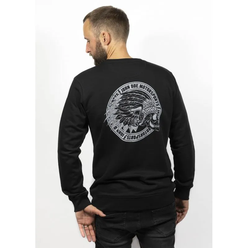 JOHN DOE INDIAN V2.0 SUDADERA MOTO  JOHN DOE