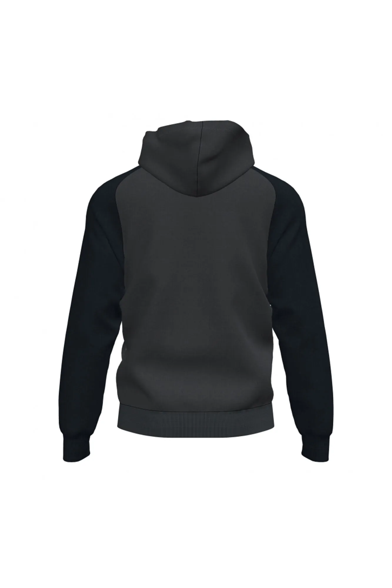 Joma Chaqueta Con Capucha Academy Iv Antracita Negro