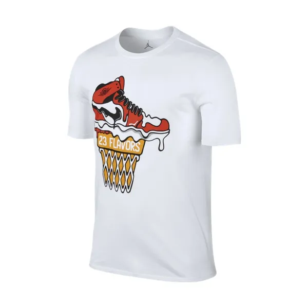 Jordan Camiseta 23 Flavors (100/white)