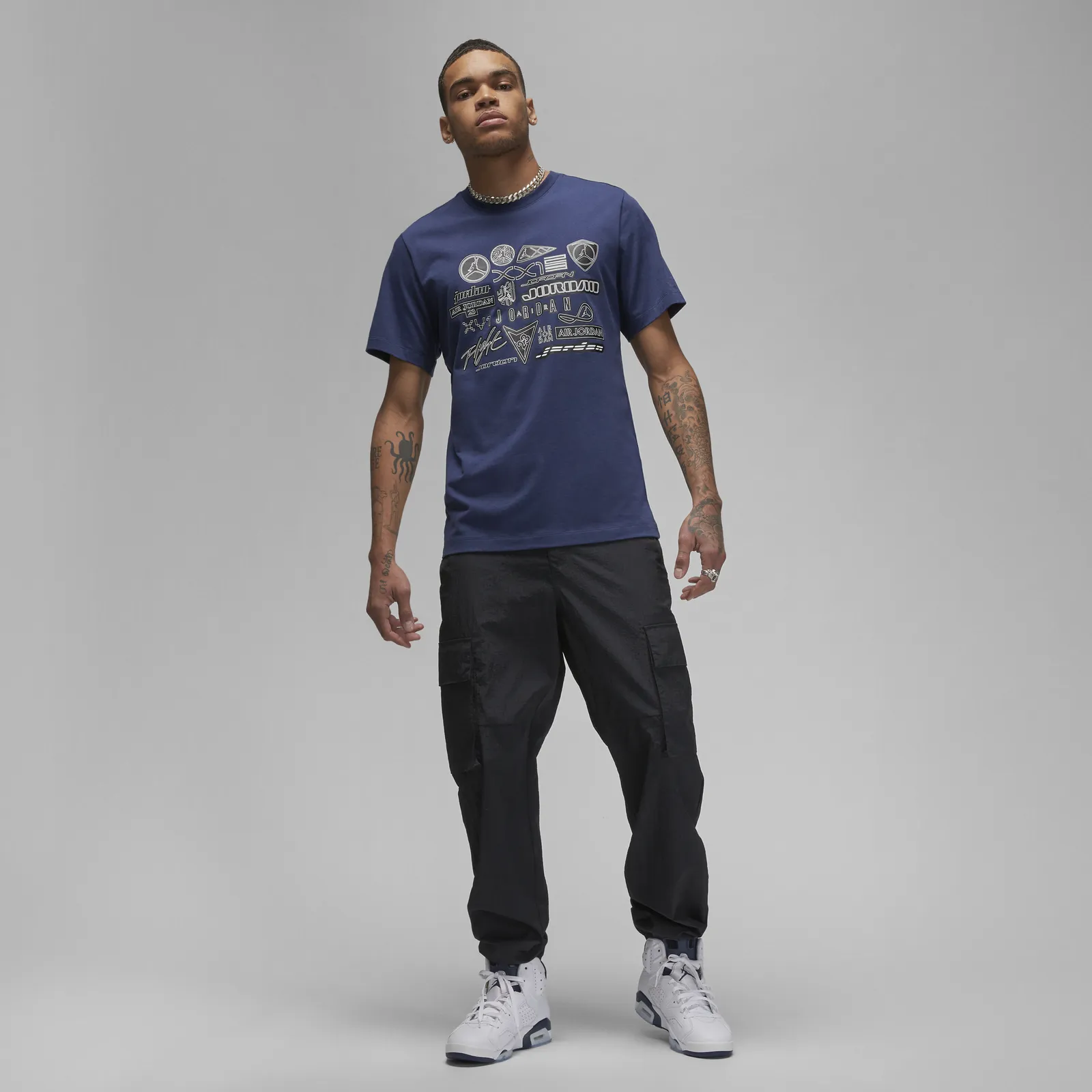 Jordan Graphic Tee