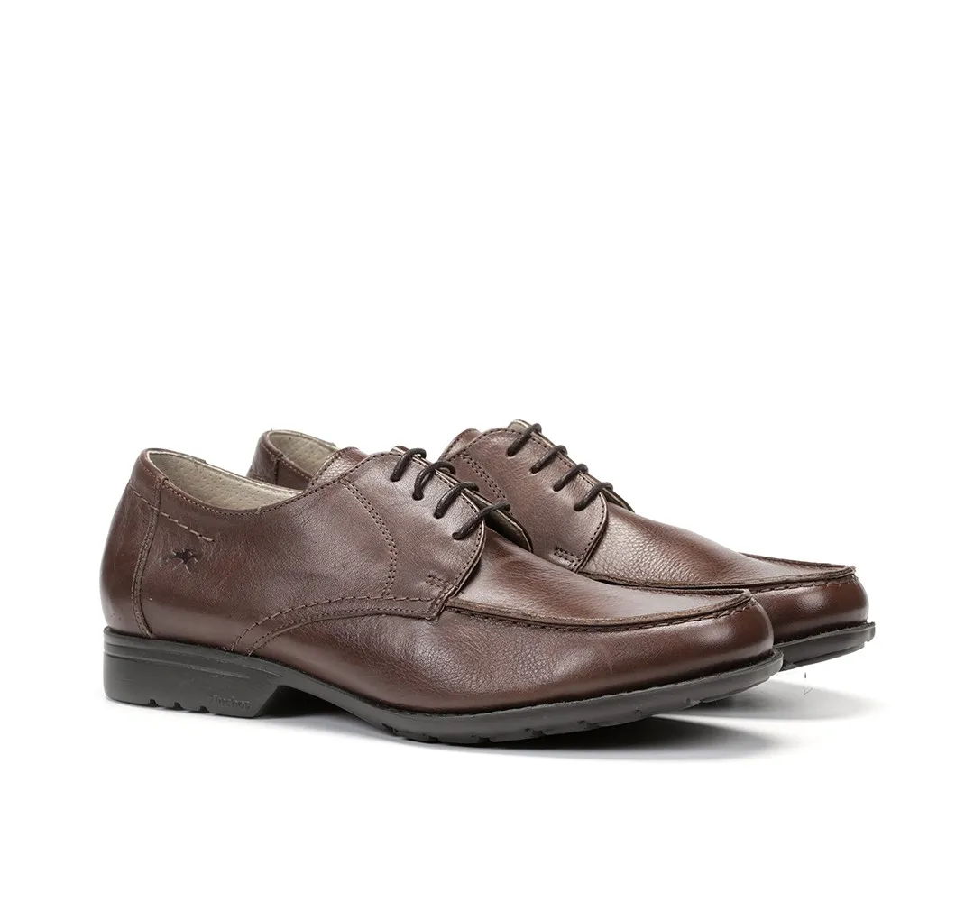 JORDI 8340 Zapato de Cordones Marrón