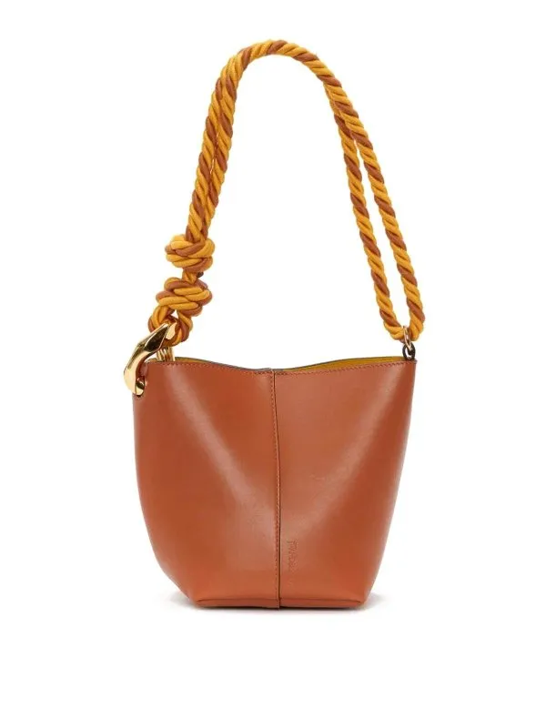 J.W. ANDERSON BOLSO SACO  MARRóN