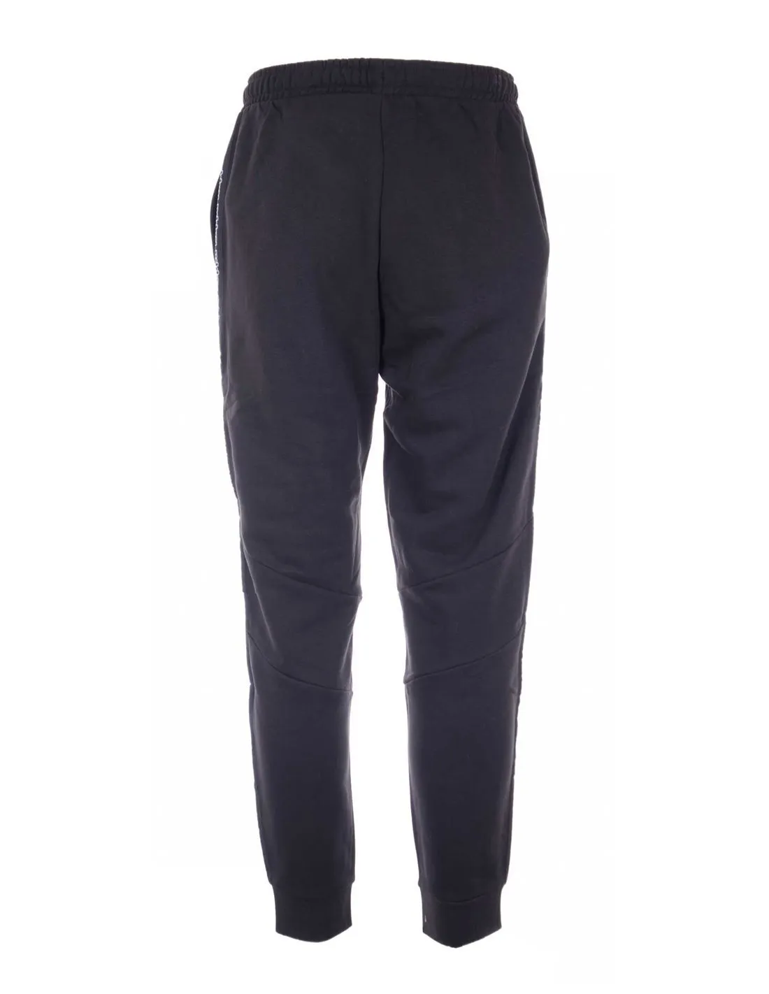 KAPPA  PANTALóN NEGRO LOGO IDOLE HOMBRE