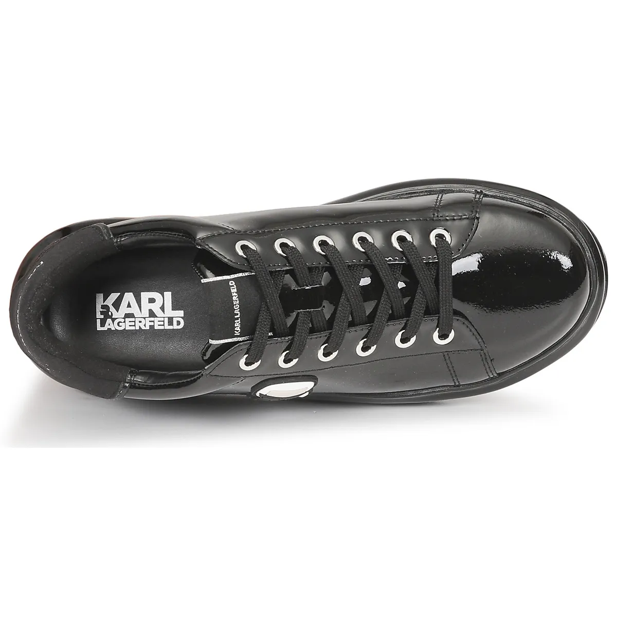 KAPRI Ikon Shine Lo Unlined