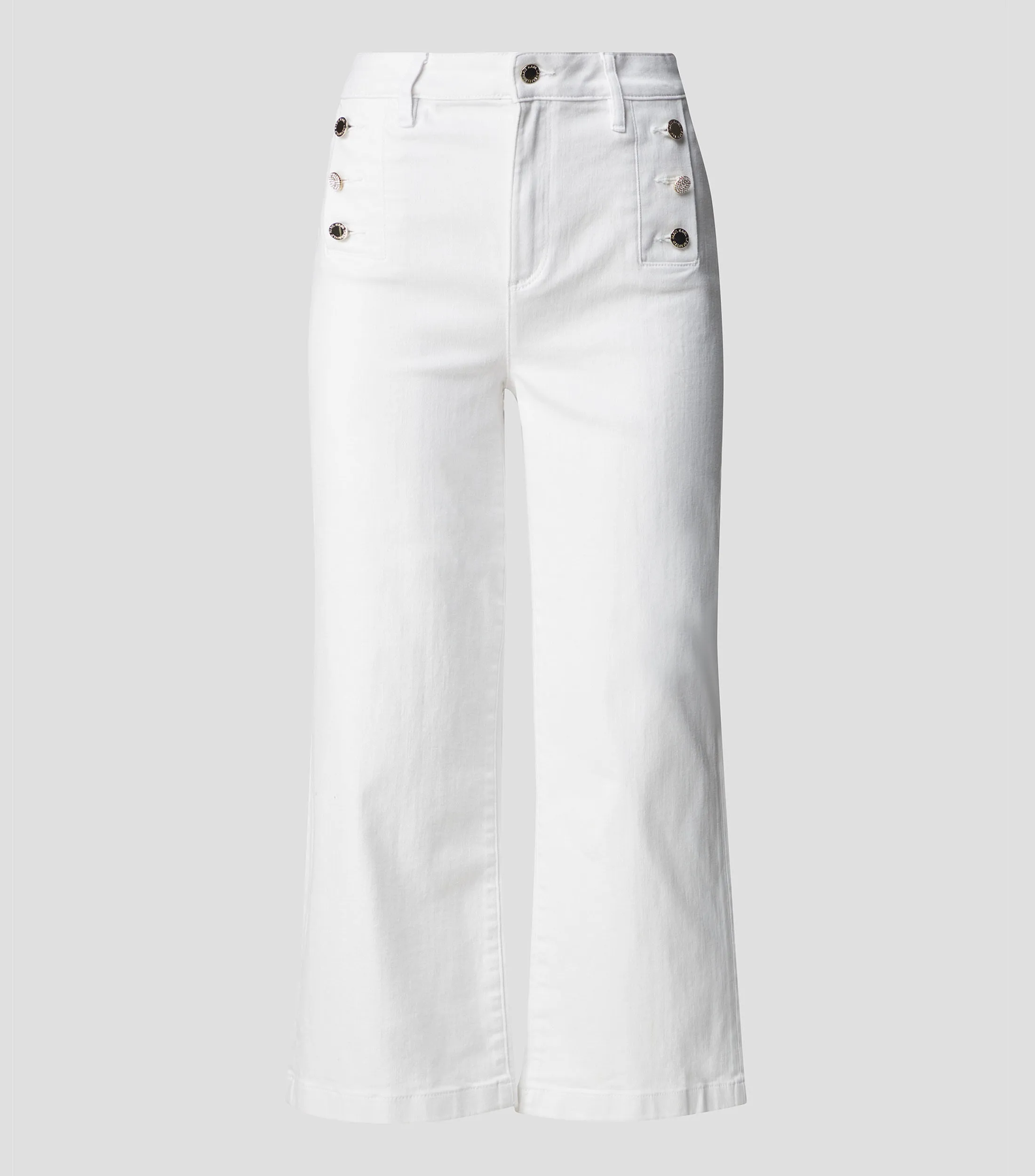 Karl Lagerfeld Jeans Wideleg Mujer