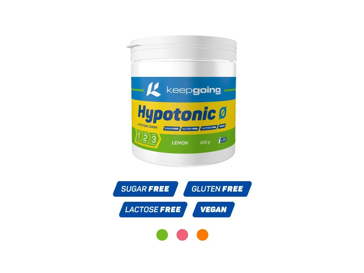 KEEPGOING HYPOTONICO
