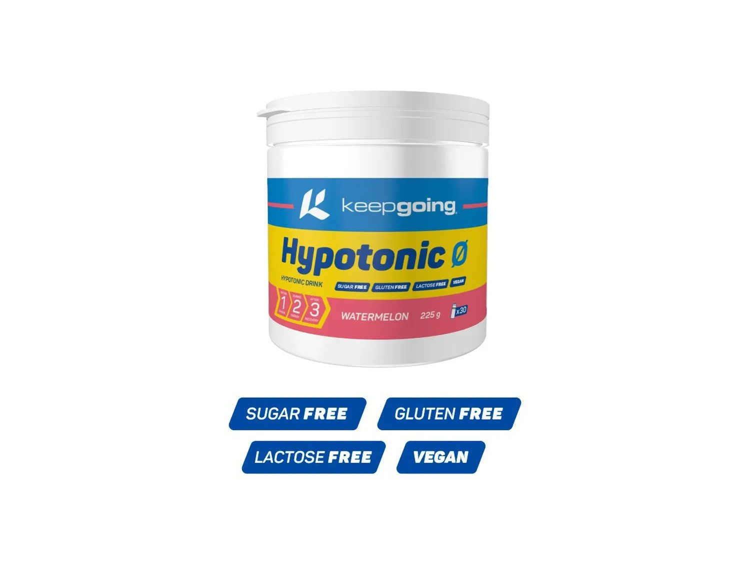KEEPGOING HYPOTONICO