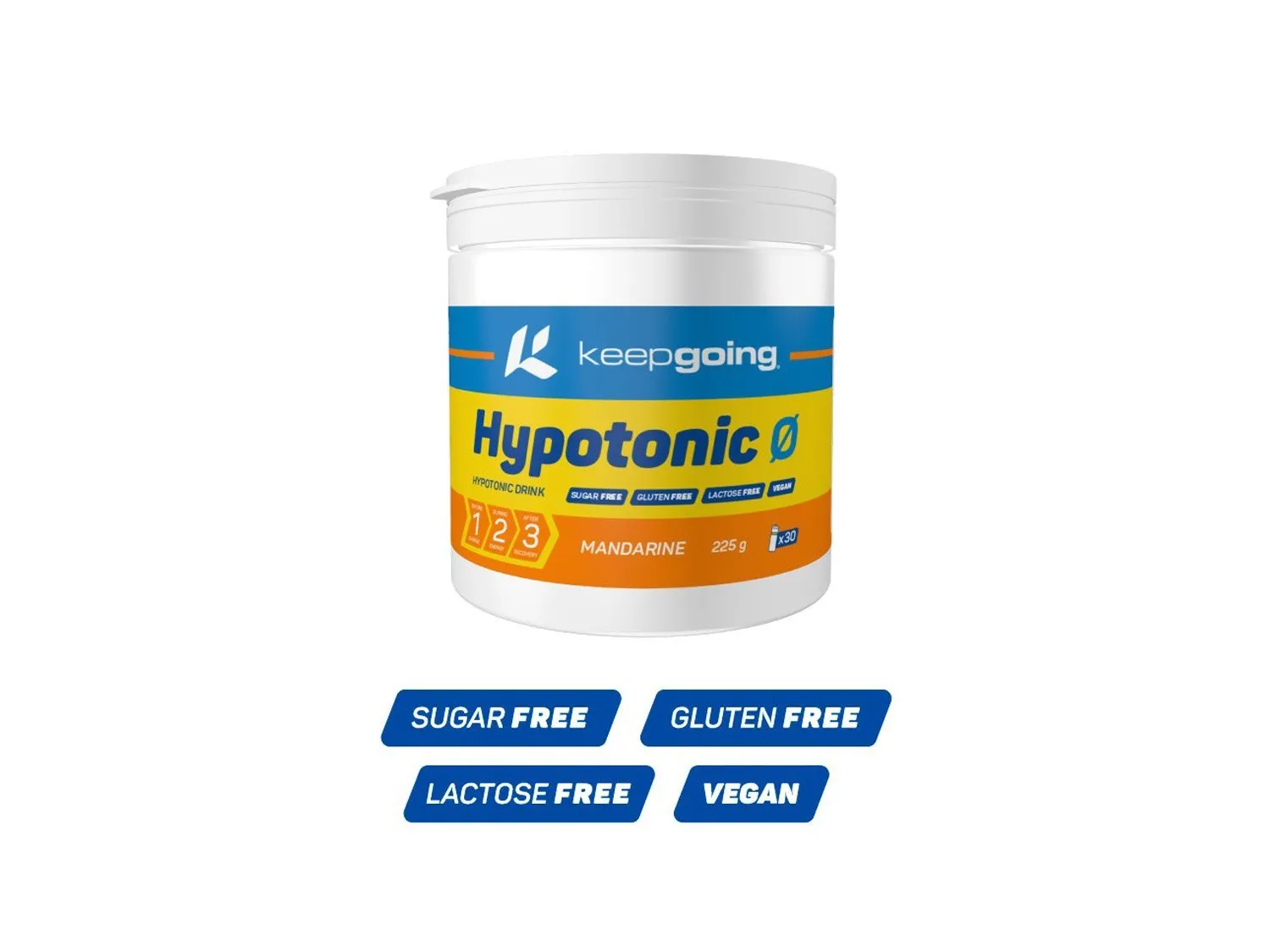 KEEPGOING HYPOTONICO