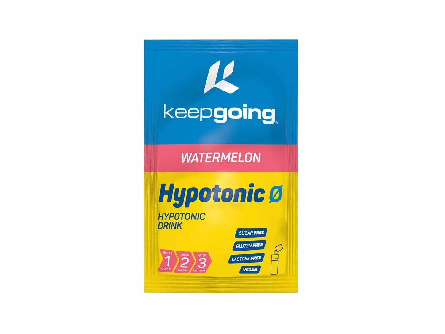 KEEPGOING HYPOTONICO