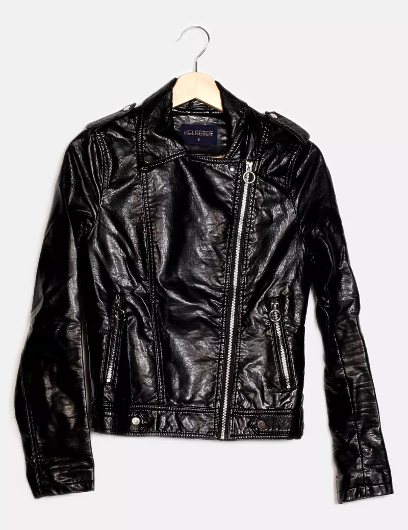 Kelrebec Chaqueta biker