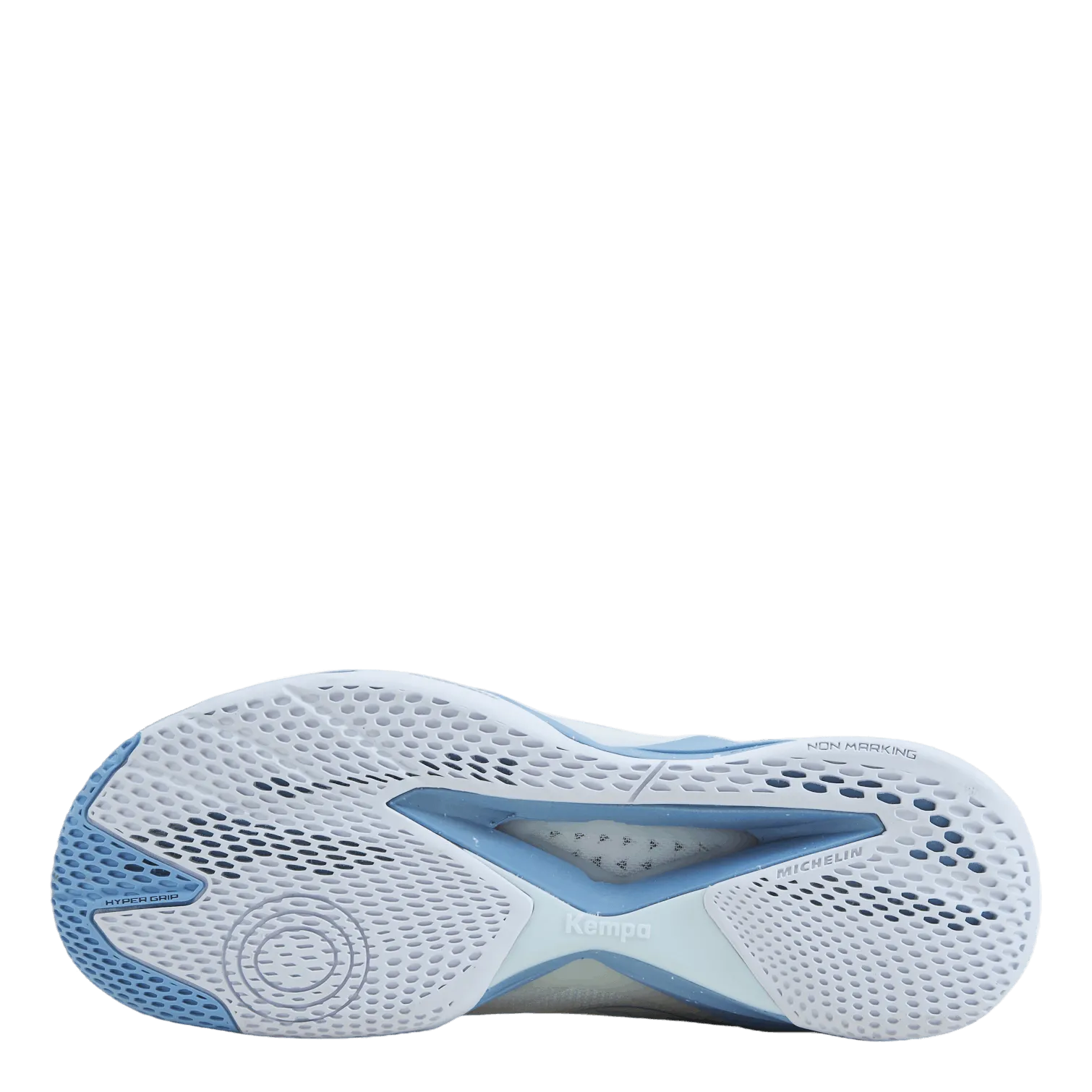 Kempa Wing Lite 2.0 Women White/lake Blue