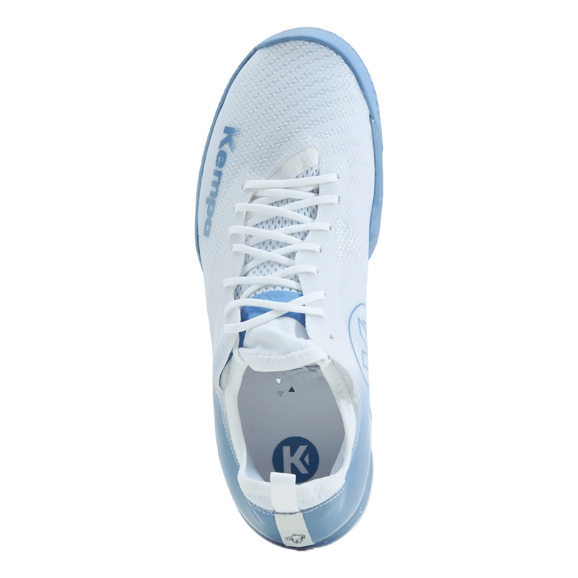 Kempa Wing Lite 2.0 Women White/lake Blue