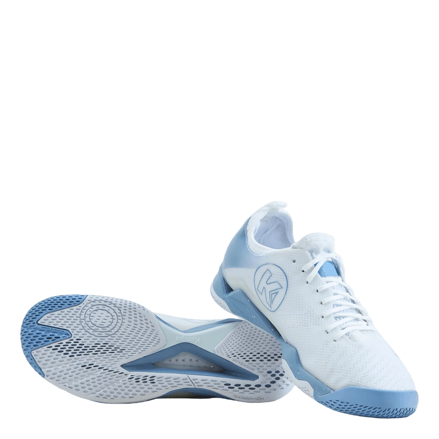 Kempa Wing Lite 2.0 Women White/lake Blue