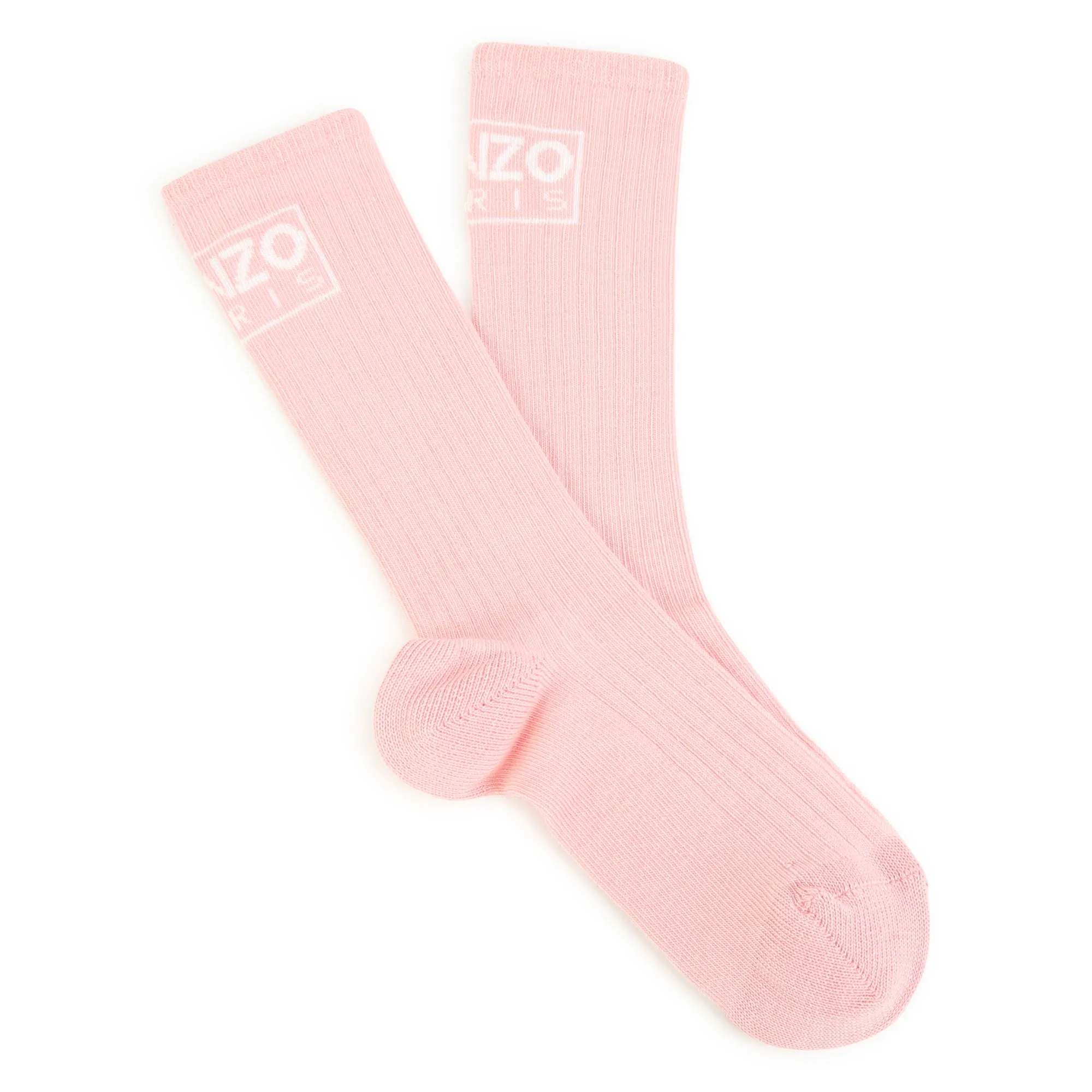 KENZO KIDS Calcetines de punto y jacquard