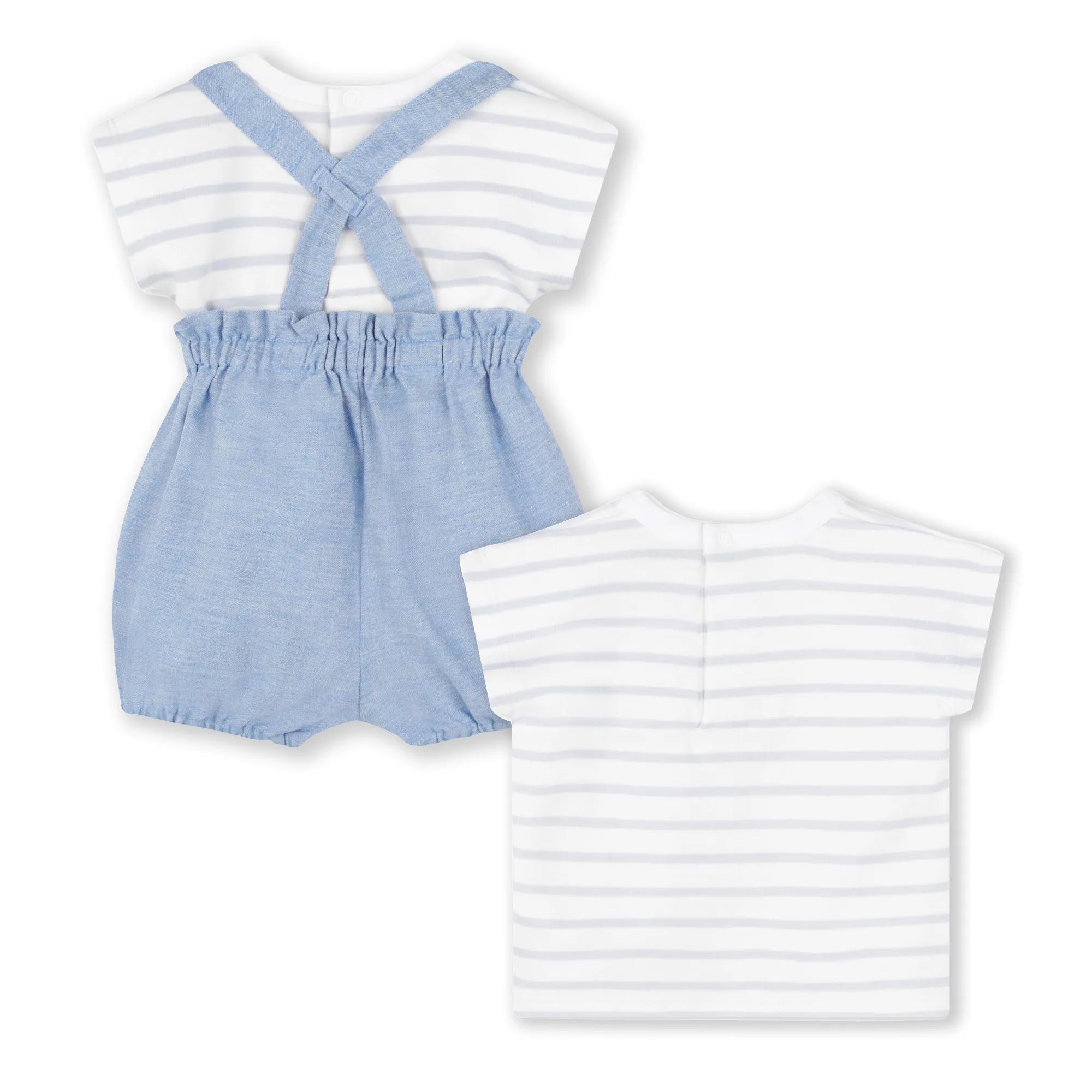 KENZO KIDS Conjunto pololos y camiseta