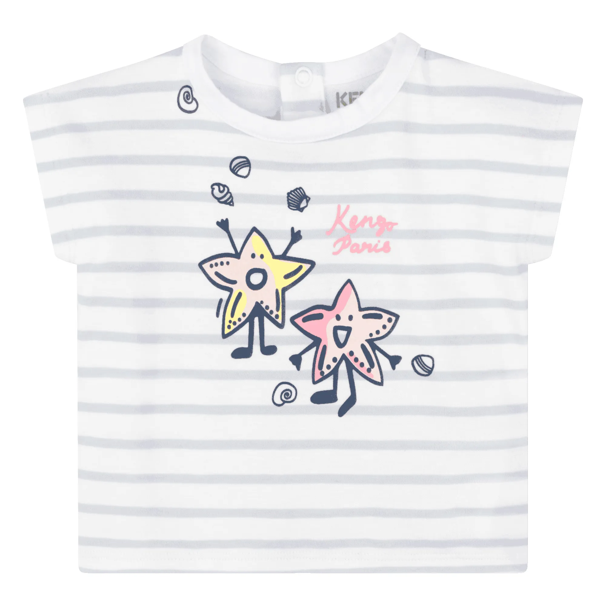KENZO KIDS Conjunto pololos y camiseta