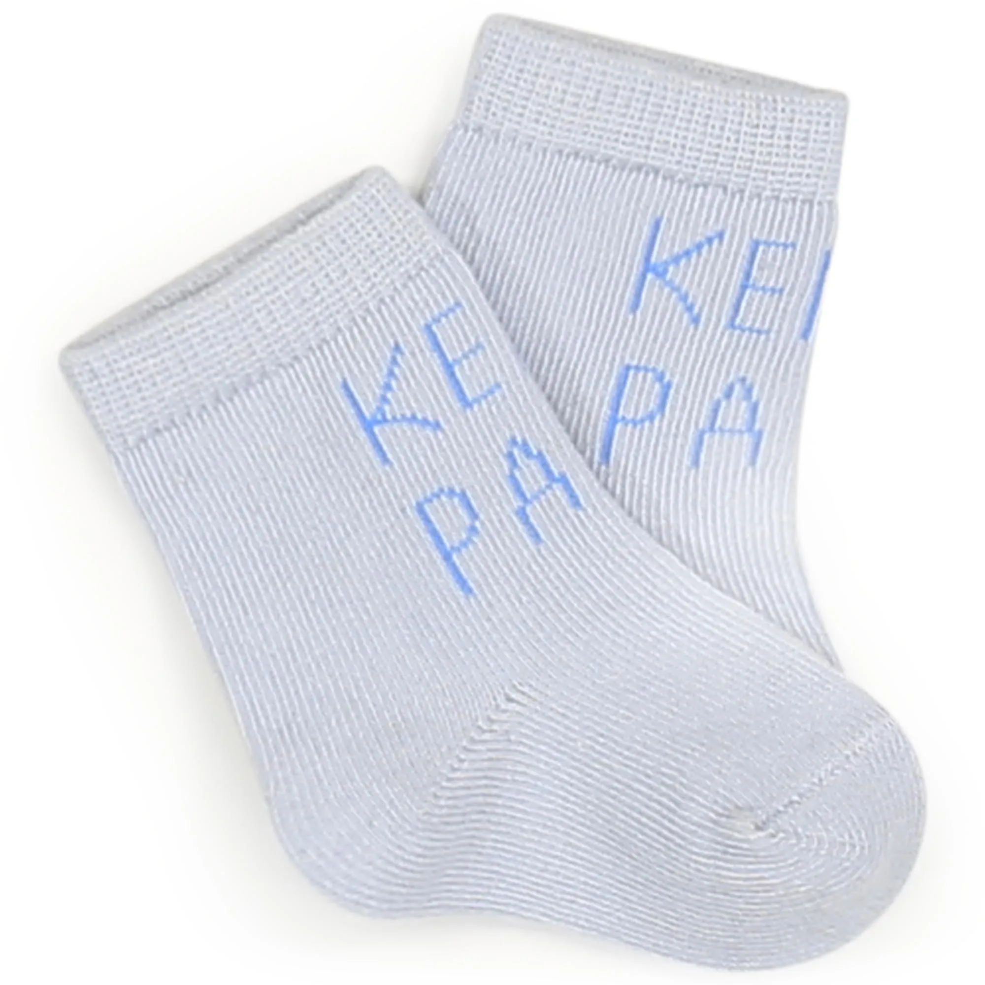 KENZO KIDS Pack de 2 pares de calcetines