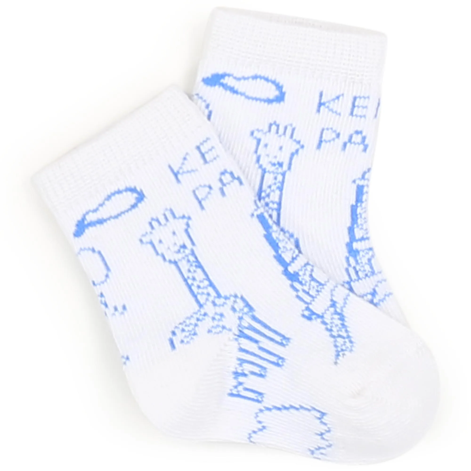 KENZO KIDS Pack de 2 pares de calcetines