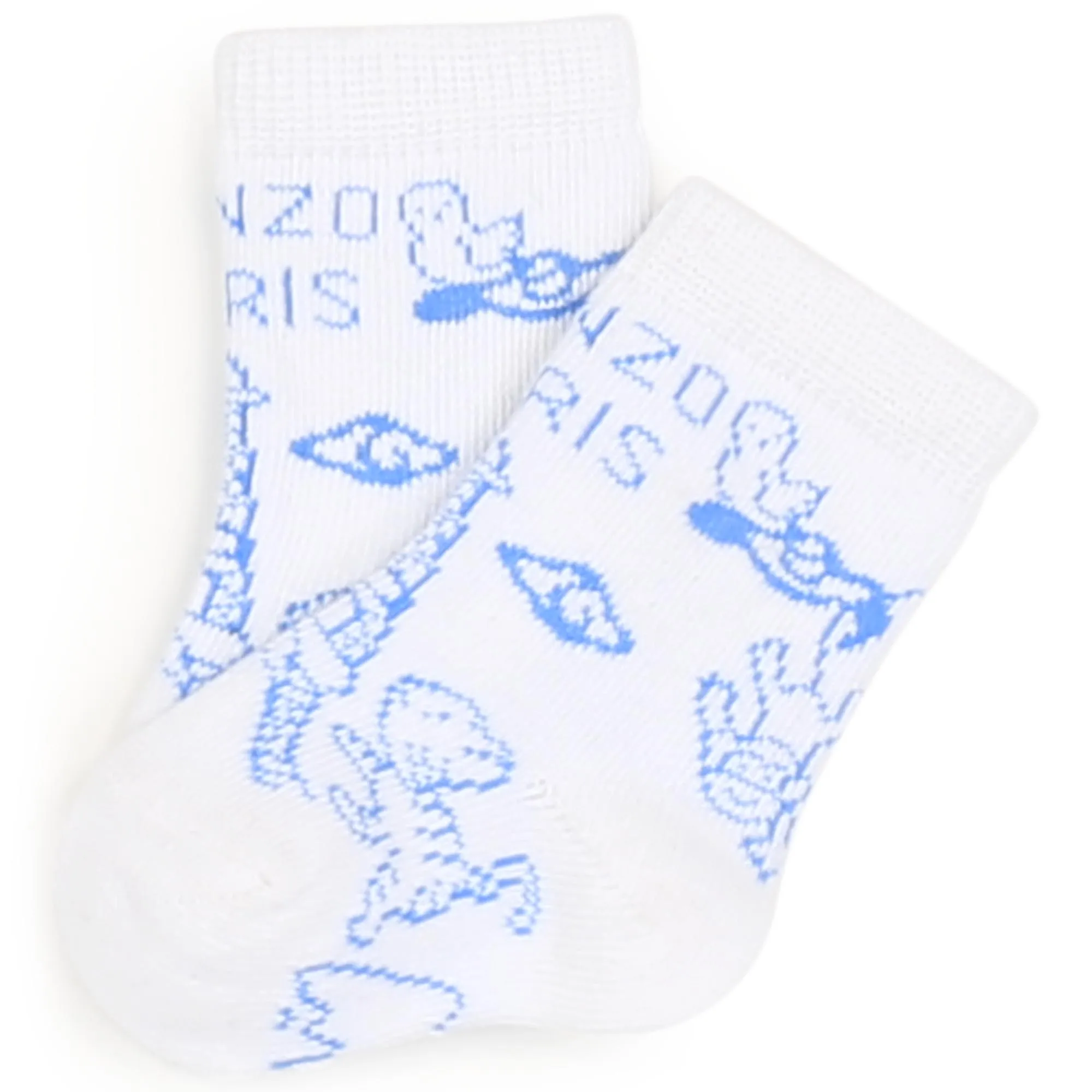 KENZO KIDS Pack de 2 pares de calcetines
