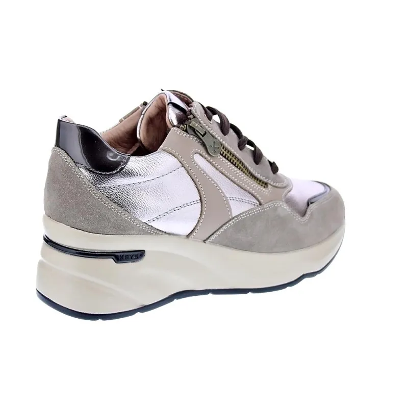 Keys Zapatillas Mujer K9820 Marrón