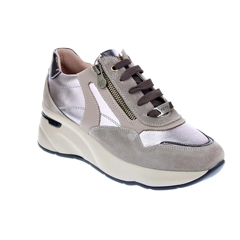Keys Zapatillas Mujer K9820 Marrón