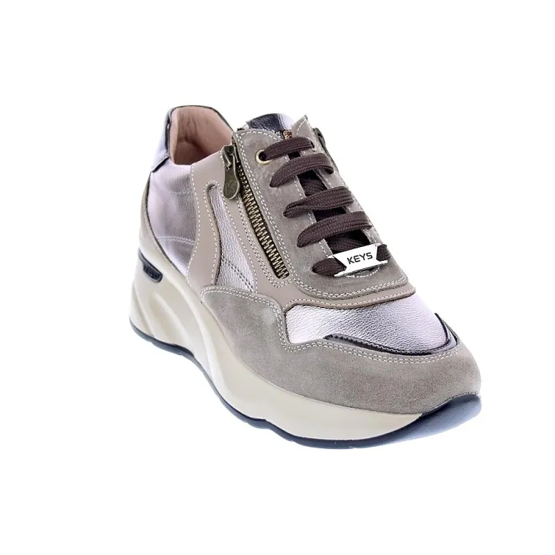 Keys Zapatillas Mujer K9820 Marrón