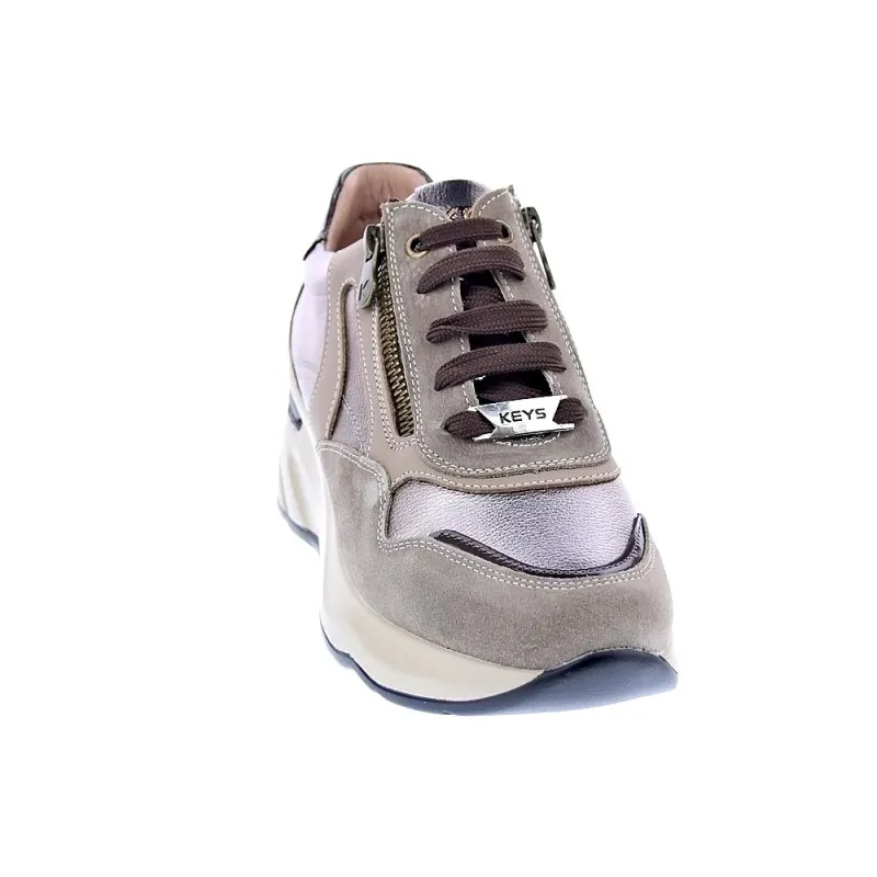 Keys Zapatillas Mujer K9820 Marrón