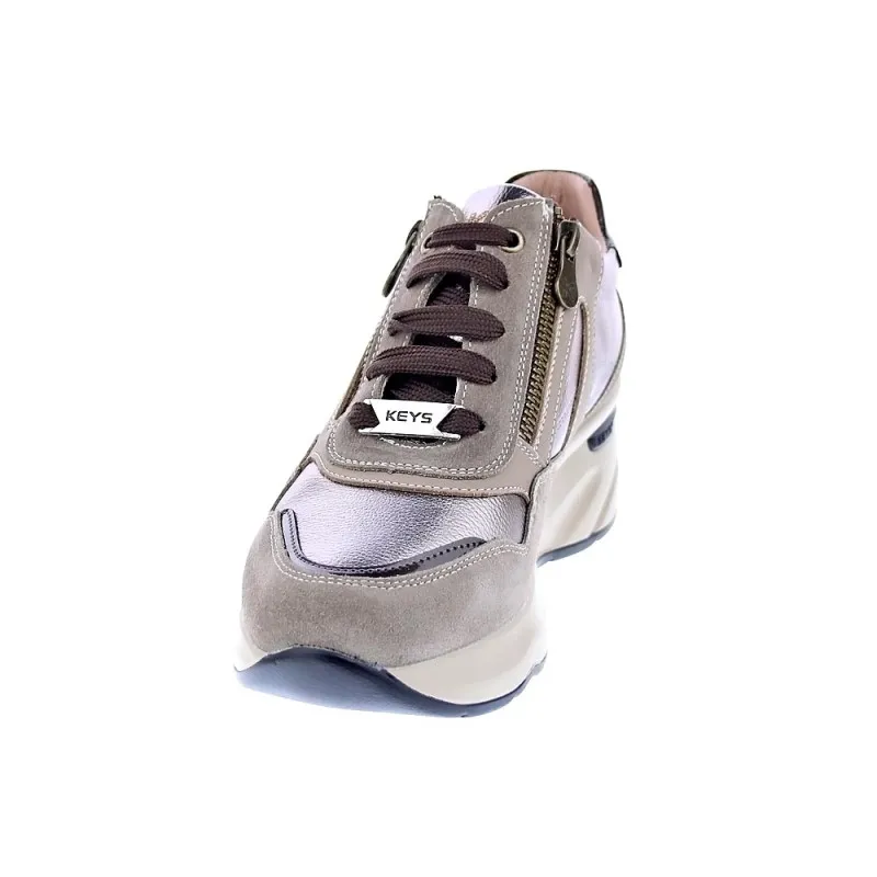 Keys Zapatillas Mujer K9820 Marrón
