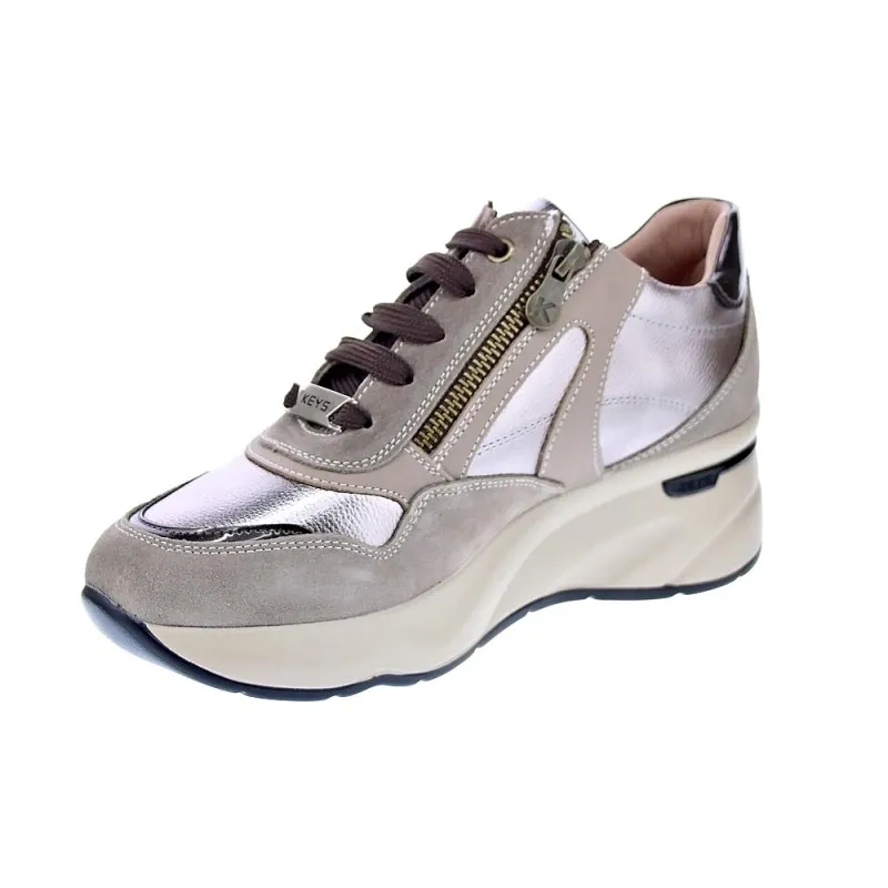 Keys Zapatillas Mujer K9820 Marrón