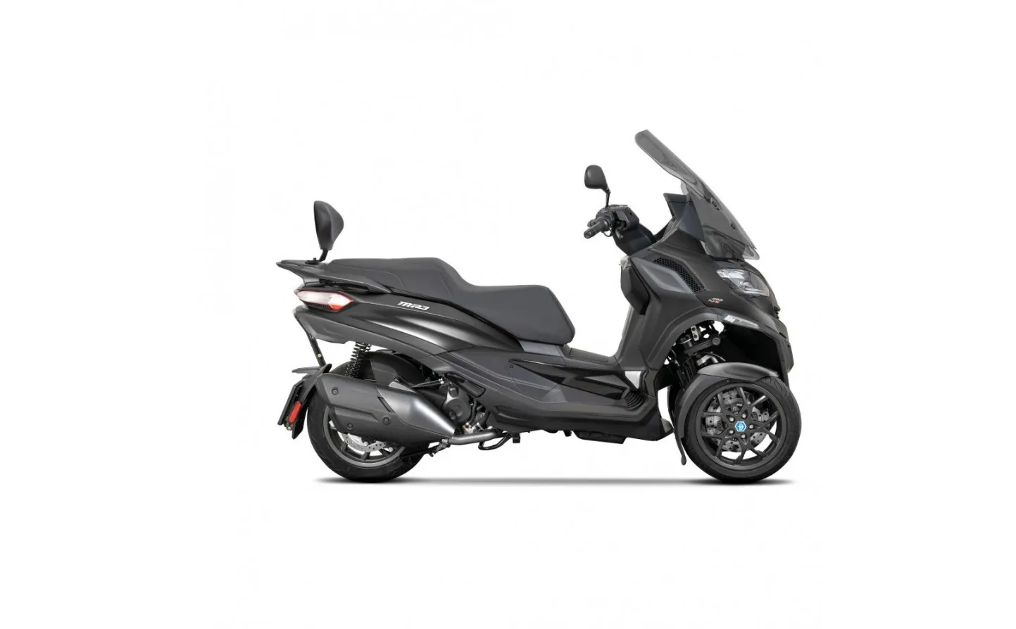 Kit Fijación Respaldo Shad Piaggio Mp3 400/Sport '23 |V0MP43RV|