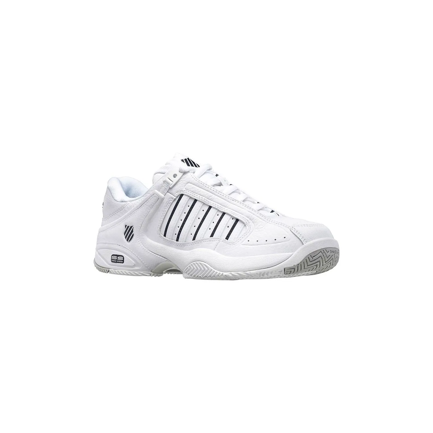 Kswiss  Defier Rs Mixta Negro Blanco