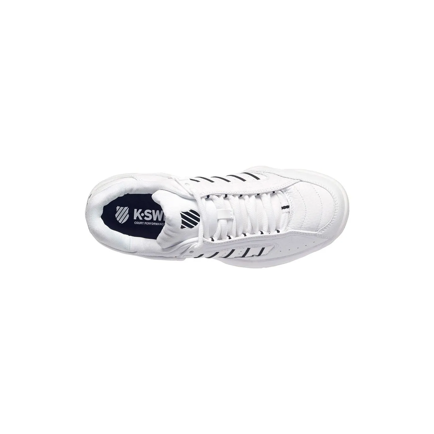 Kswiss  Defier Rs Mixta Negro Blanco