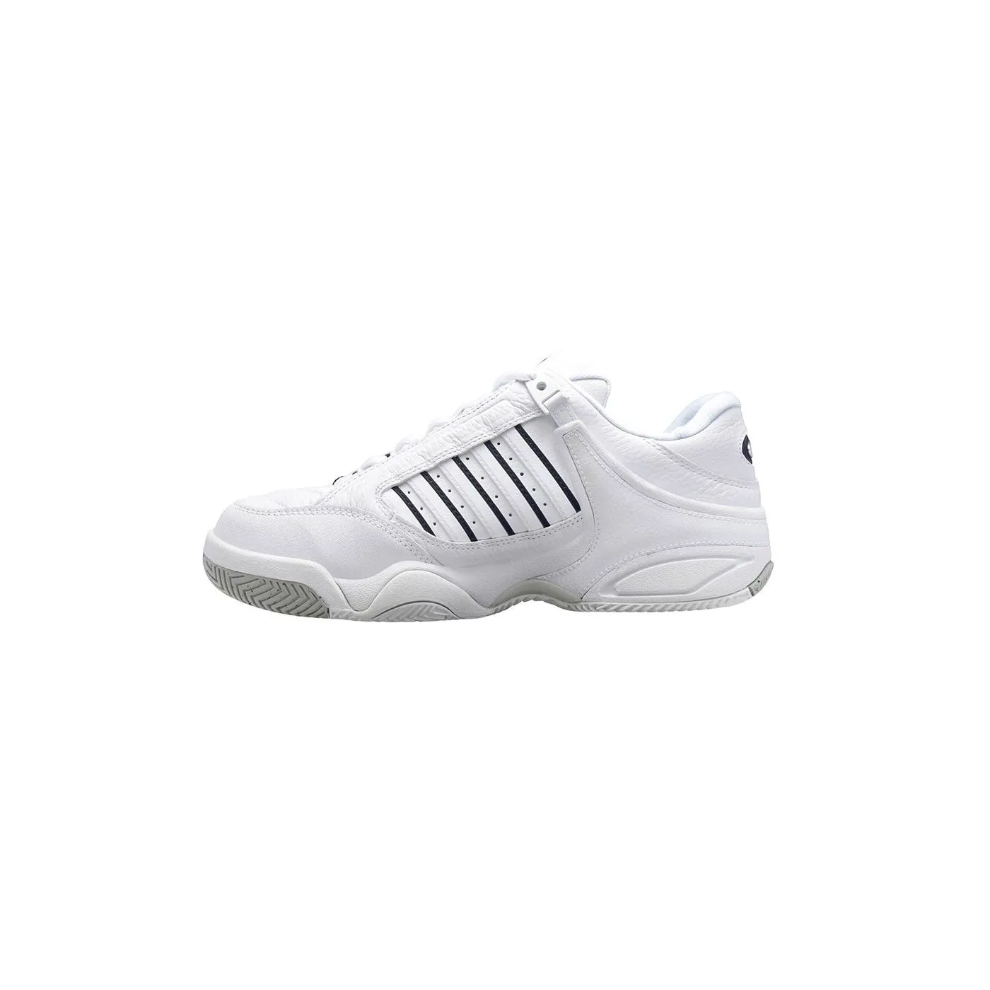 Kswiss  Defier Rs Mixta Negro Blanco