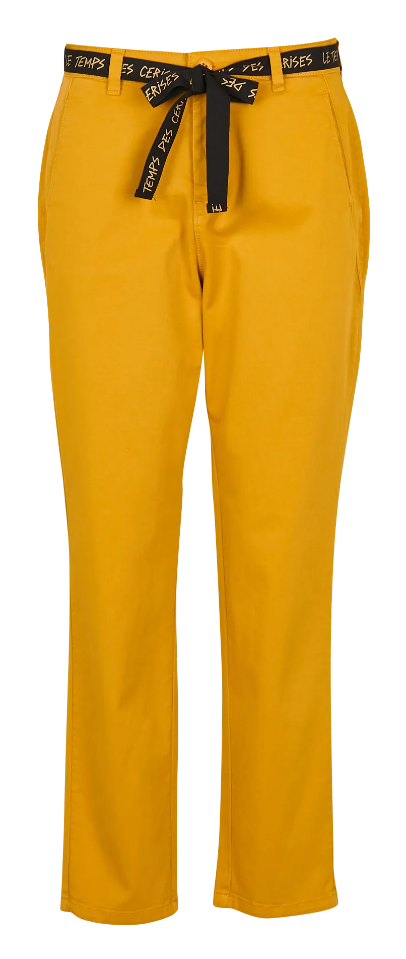 LE TEMPS DES CERISES ERLE  PANTALóN CHINO DE MEZCLA DE ALGODóN EN MULTICOLOR