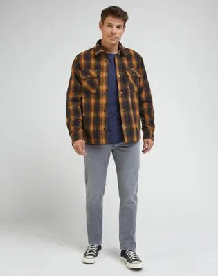 Lee 101 Overshirt "Sky Captain"