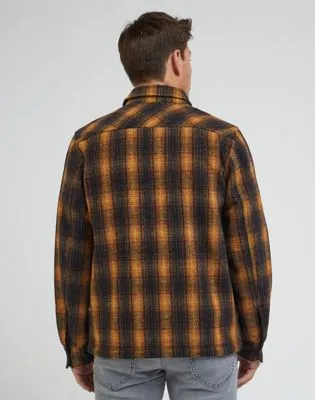 Lee 101 Overshirt "Sky Captain"