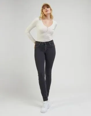 Lee Foreverfit "Washed Black"