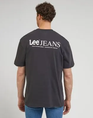 Lee Logo Loose Tee