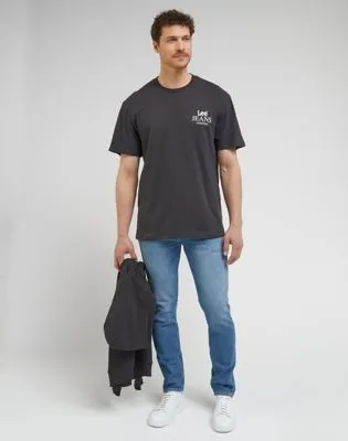Lee Logo Loose Tee