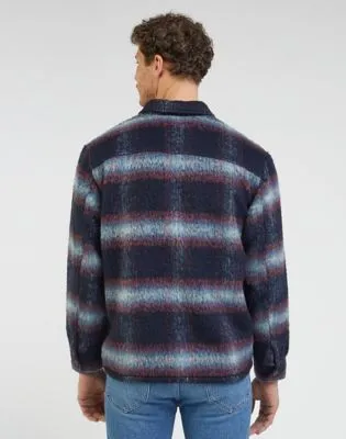 Lee Loose Overshirt "Sky Captain"