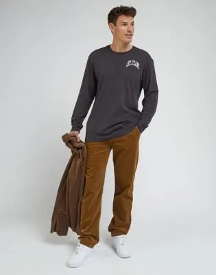 Lee Ls Varsity Tee