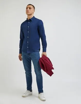 Lee Patch Shirt