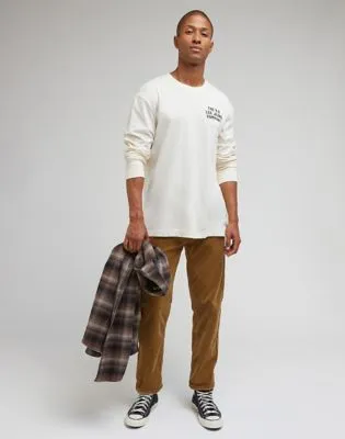 Lee Relaxed Ls Tee