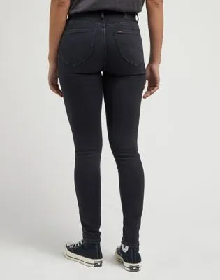 Lee Scarlett High "Tingled Black"