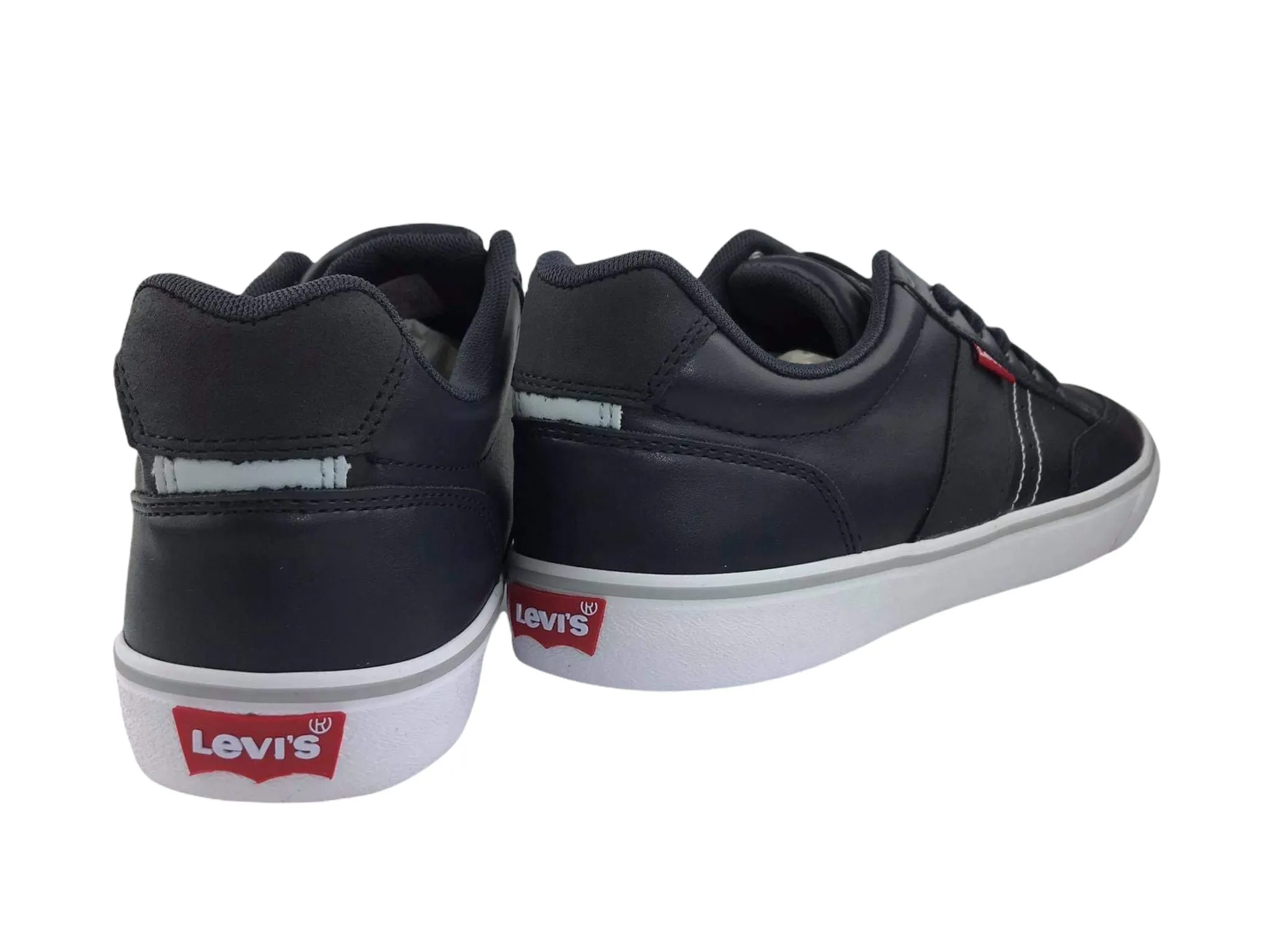 Levi’s | Sneakers de hombre con cordones en marino Turner 2.0