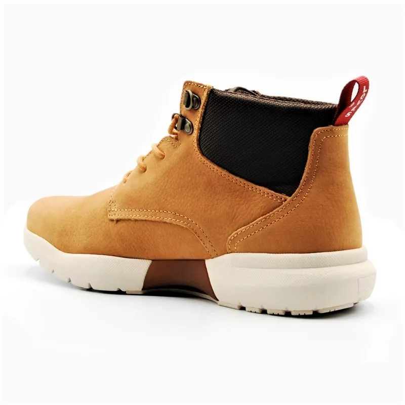 LEVIS Alpine 230682 Amarillo Bota Hombre