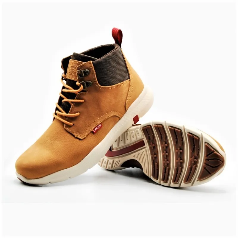 LEVIS Alpine 230682 Amarillo Bota Hombre