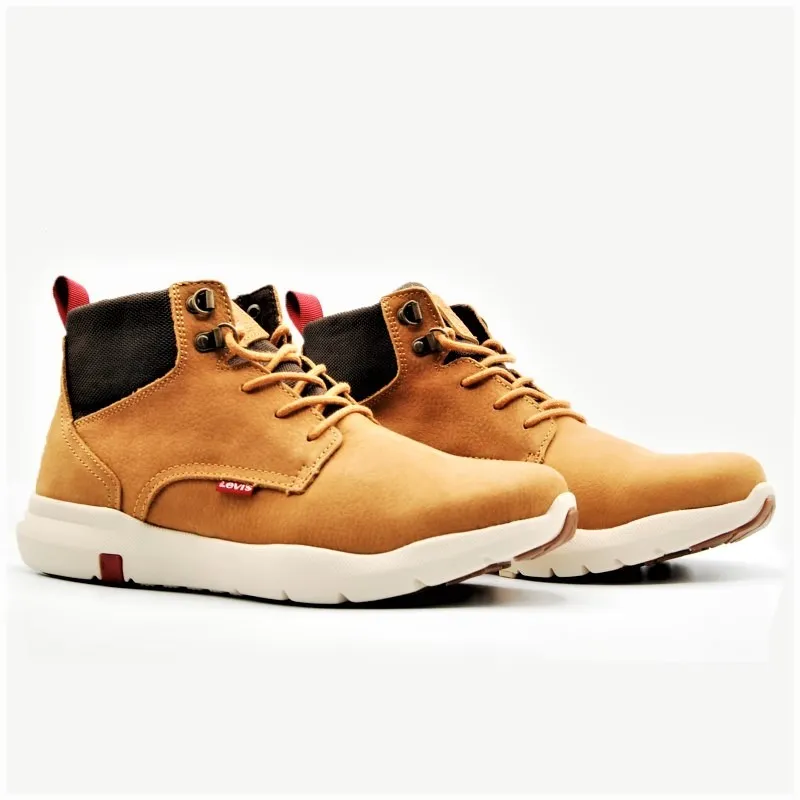 LEVIS Alpine 230682 Amarillo Bota Hombre