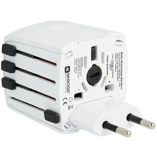 lifesystems World Travel Adaptor